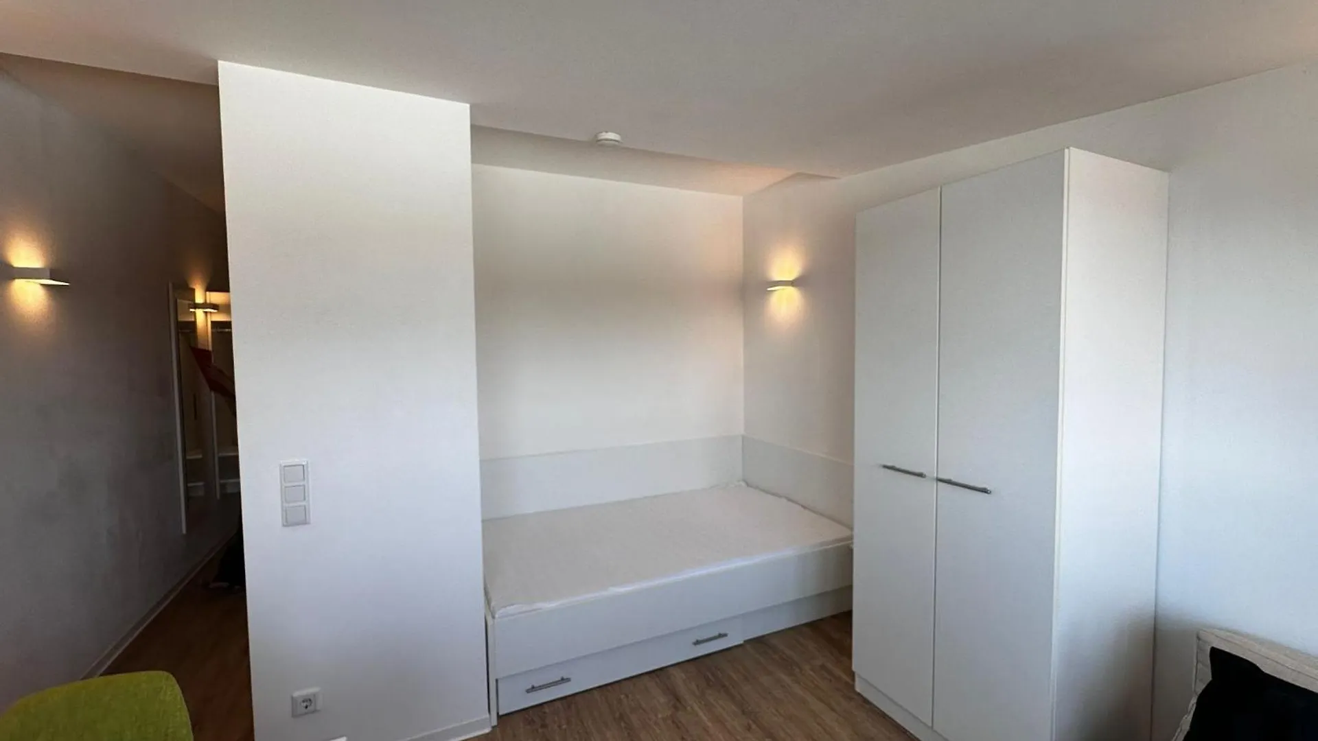 Апартаменты Appartement Superbe Нюрнберг Германия