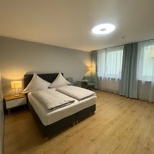 Apartamento City Am Hauptbahnhof N3, Núremberg