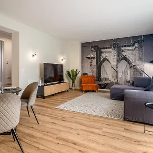 Pensión Moderne & Schoene Zwischen Altstadt Und Stadtpark, Núremberg